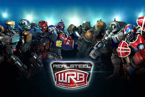 hack game real steel world robot boxing ios|Real Steel World Robot Boxing .